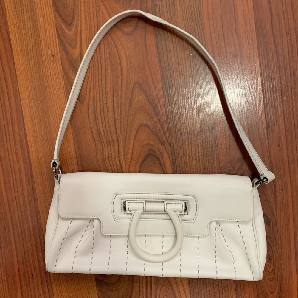 Salvatore Ferragamo vintage purse